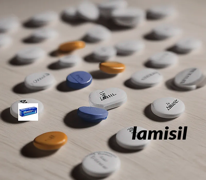 Lamisil pastillas precio